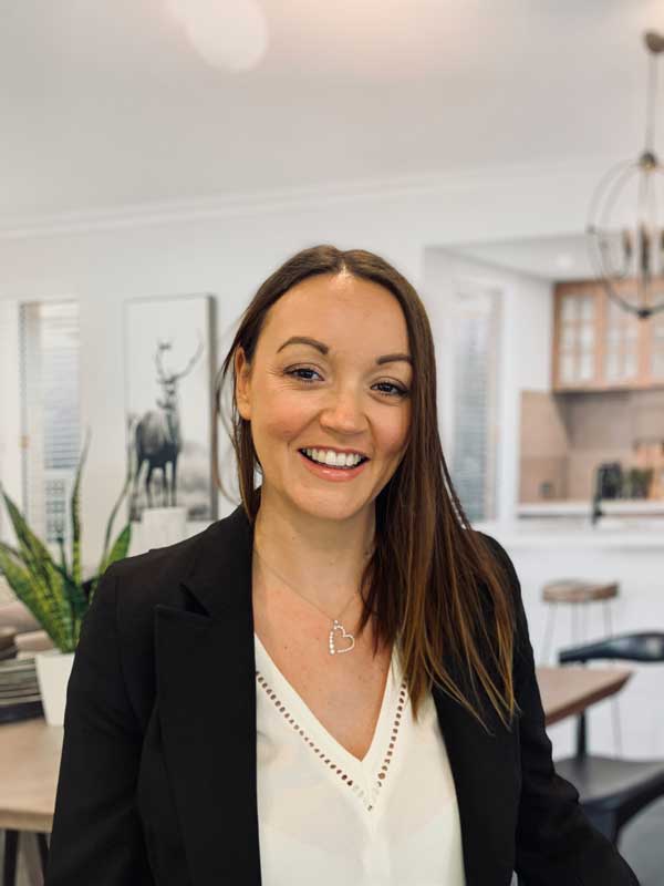 Aoife Farrell, Mortgage Broker
