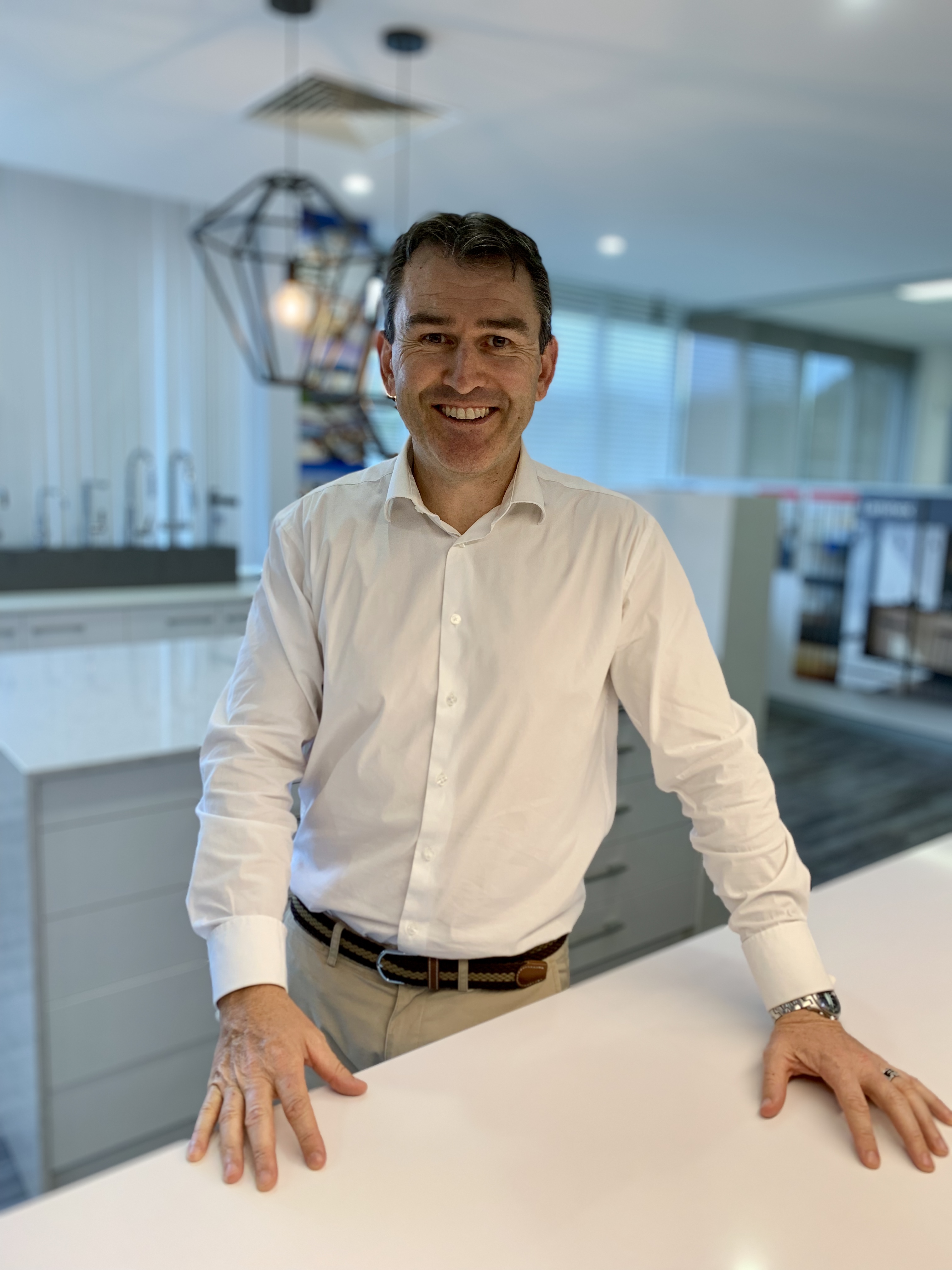 Dave Phelan, Director and Mortgage Broker