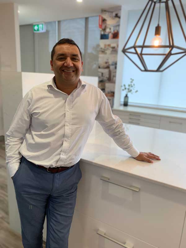 Harj Dhillon, Director and Mortgage Broker